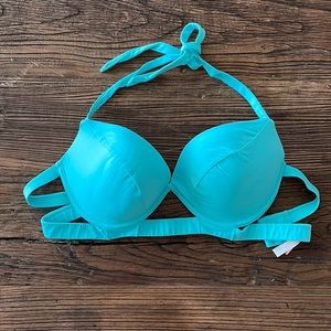 Victorias Secret UNDERWIRE/Push-Up padded bikini top